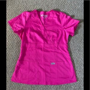 Grey’s Anatomy scrub top